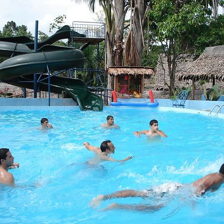 Amazon Rainforest Lodge Padre Cocha Luaran gambar