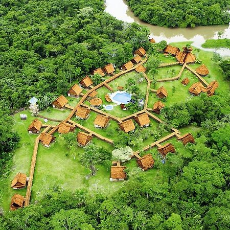 Amazon Rainforest Lodge Padre Cocha Bilik gambar