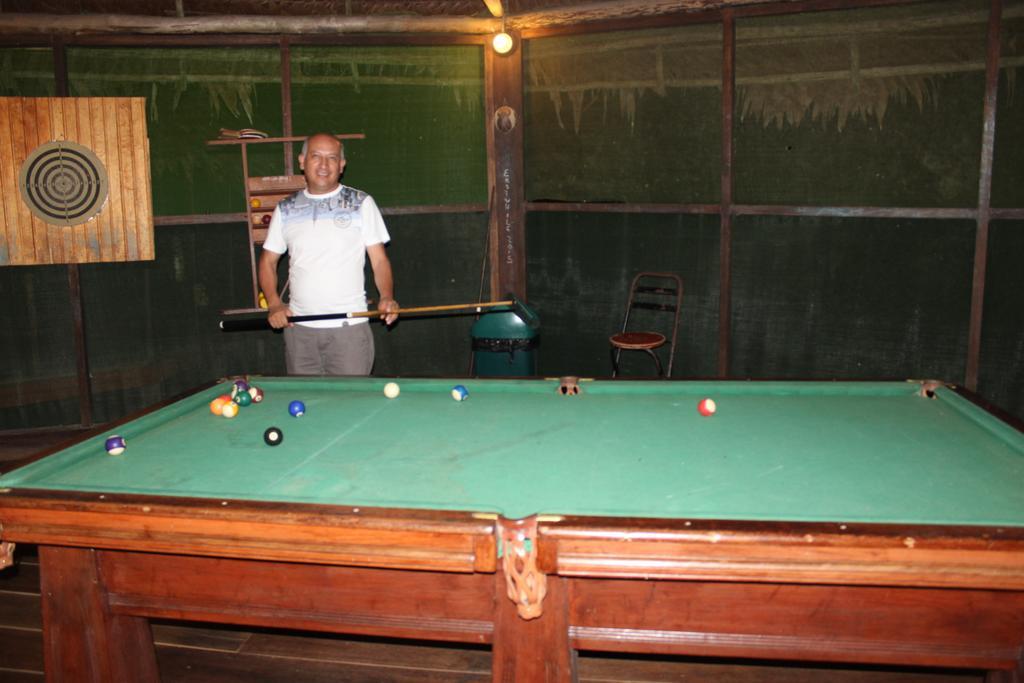 Amazon Rainforest Lodge Padre Cocha Luaran gambar
