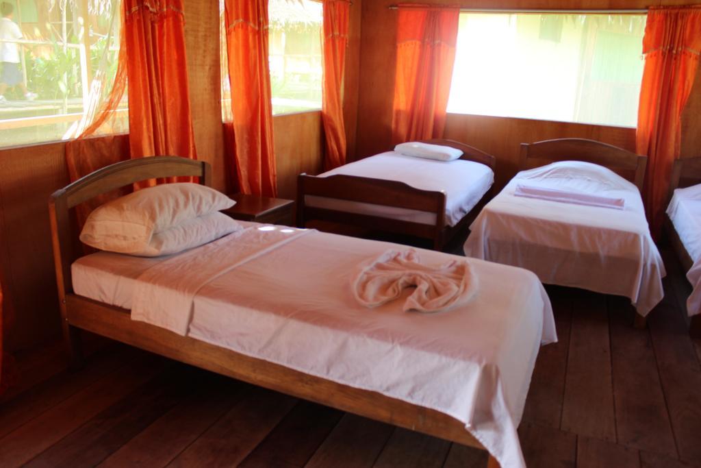 Amazon Rainforest Lodge Padre Cocha Luaran gambar