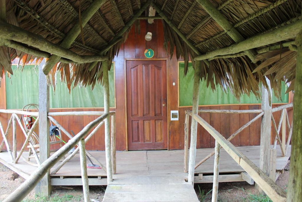Amazon Rainforest Lodge Padre Cocha Luaran gambar