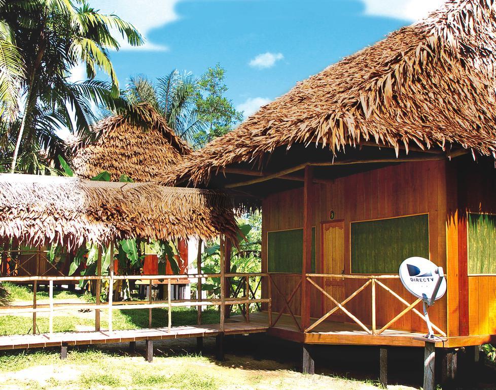 Amazon Rainforest Lodge Padre Cocha Luaran gambar