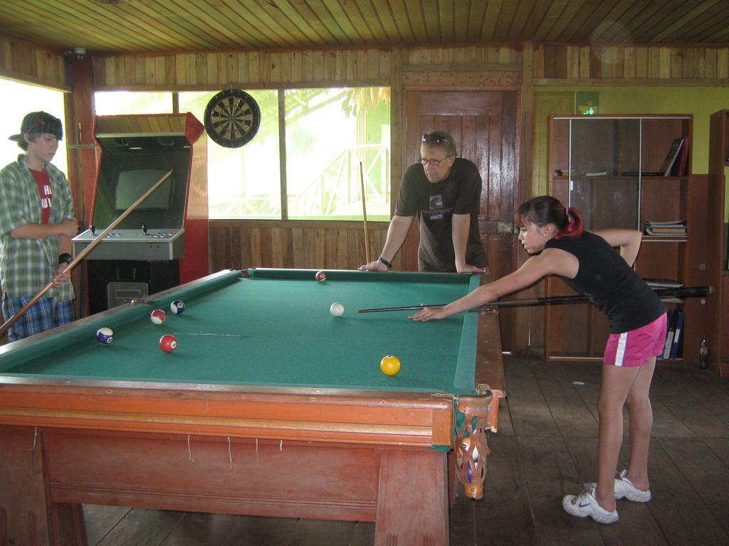Amazon Rainforest Lodge Padre Cocha Luaran gambar