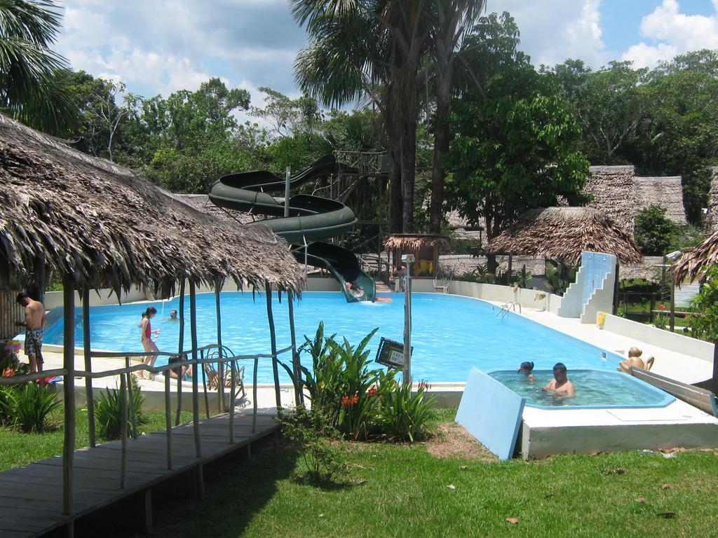 Amazon Rainforest Lodge Padre Cocha Luaran gambar