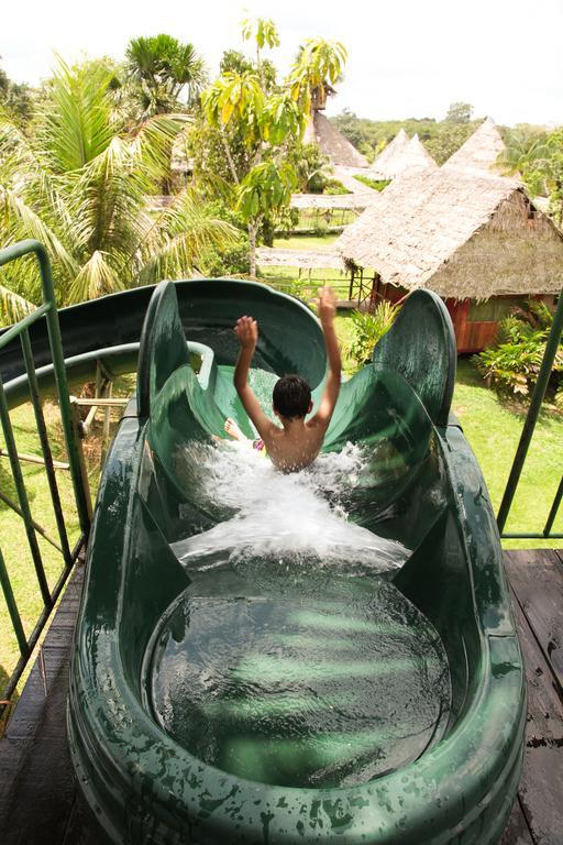 Amazon Rainforest Lodge Padre Cocha Luaran gambar