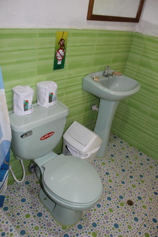 Amazon Rainforest Lodge Padre Cocha Luaran gambar