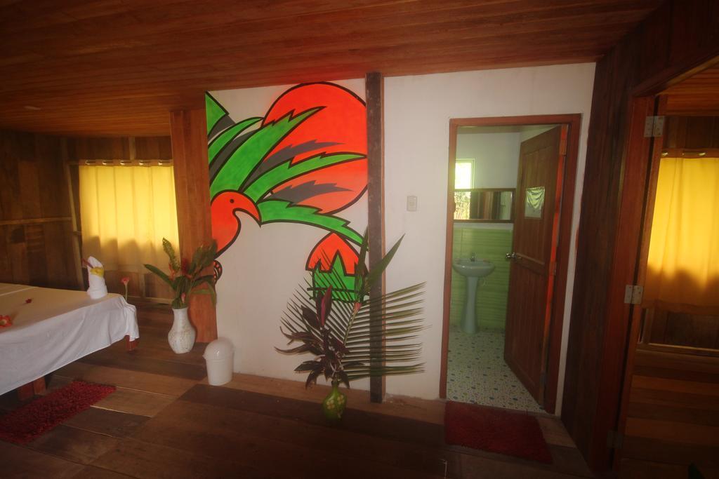 Amazon Rainforest Lodge Padre Cocha Luaran gambar
